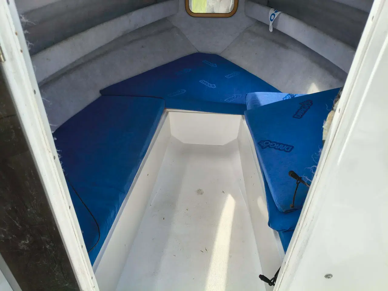 Billede 4 - Drago 545 m/60 hk Mercury og trailer