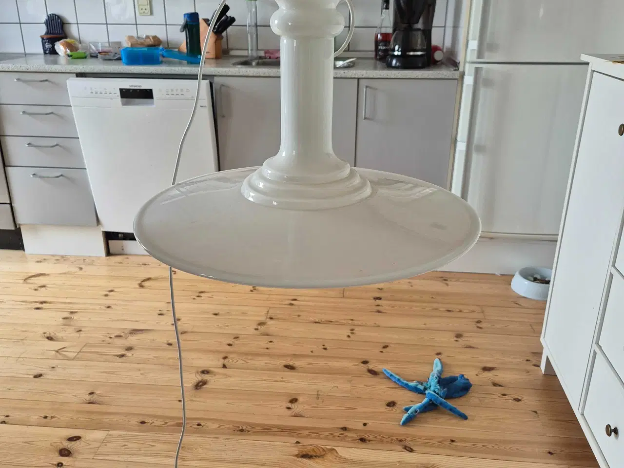 Billede 1 - Holmegaard  pendel