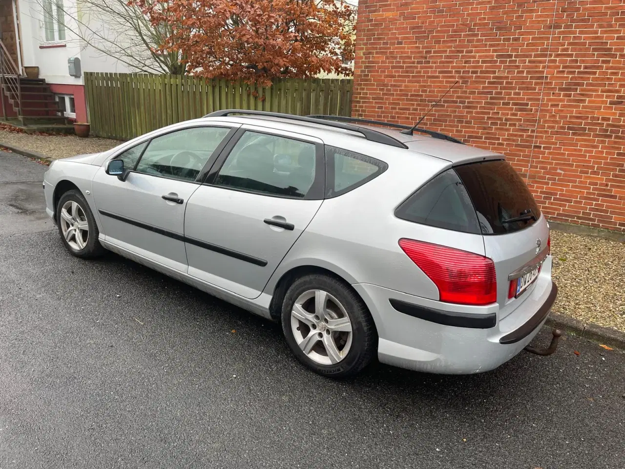 Billede 3 - Peugoet 407 1.8 Stc.