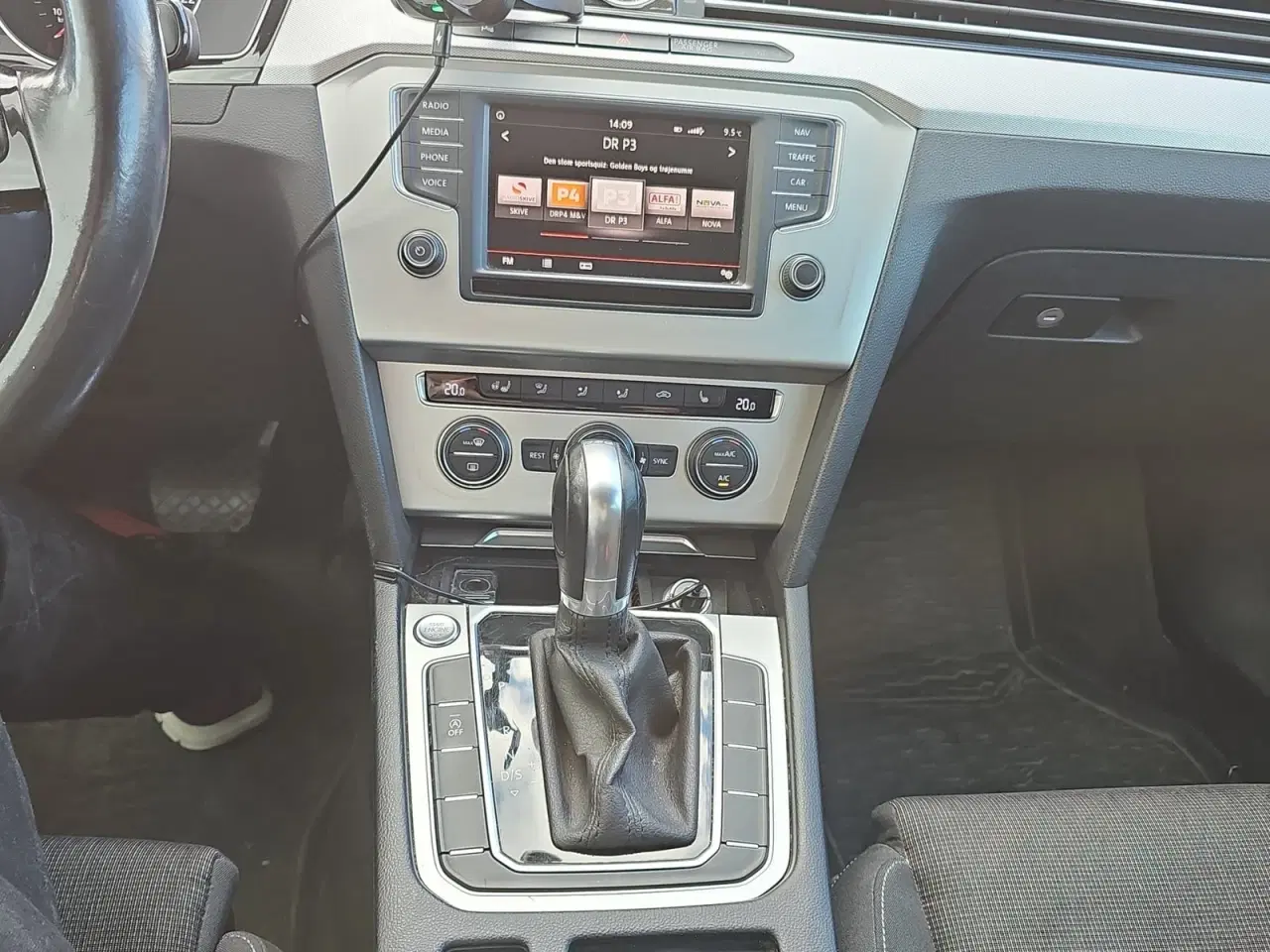 Billede 12 - VW Passat 1,6 TDi 120 Comfortline Variant DSG