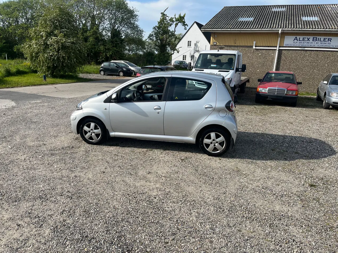 Billede 3 - TOYOTA  AYG0  ÅRG 10