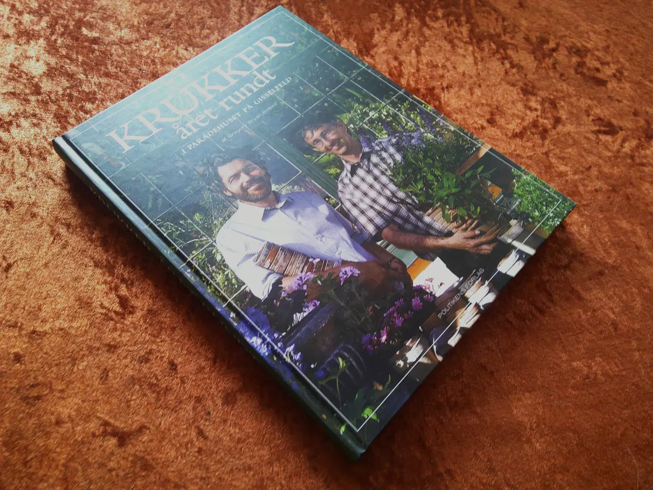 Billede 1 - Krukker året rundt i paradehuset på Gisselfeld, 
