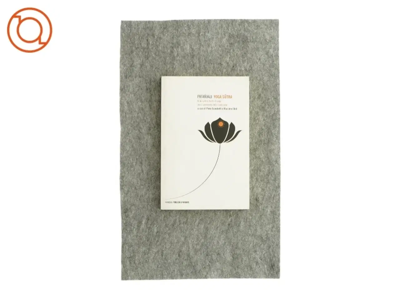 Billede 1 - Yoga sutra af Patanjali (bog)