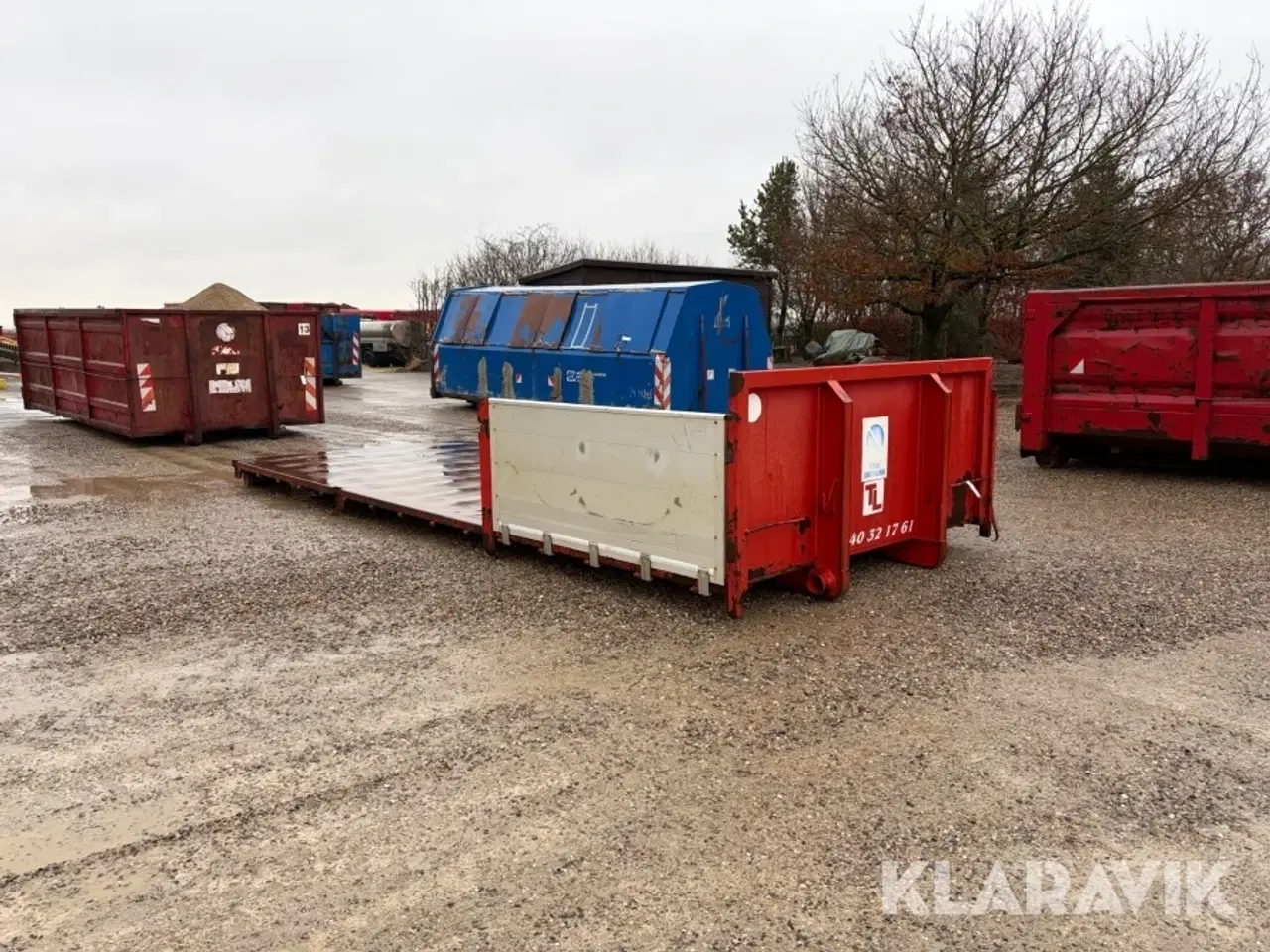 Billede 7 - Container