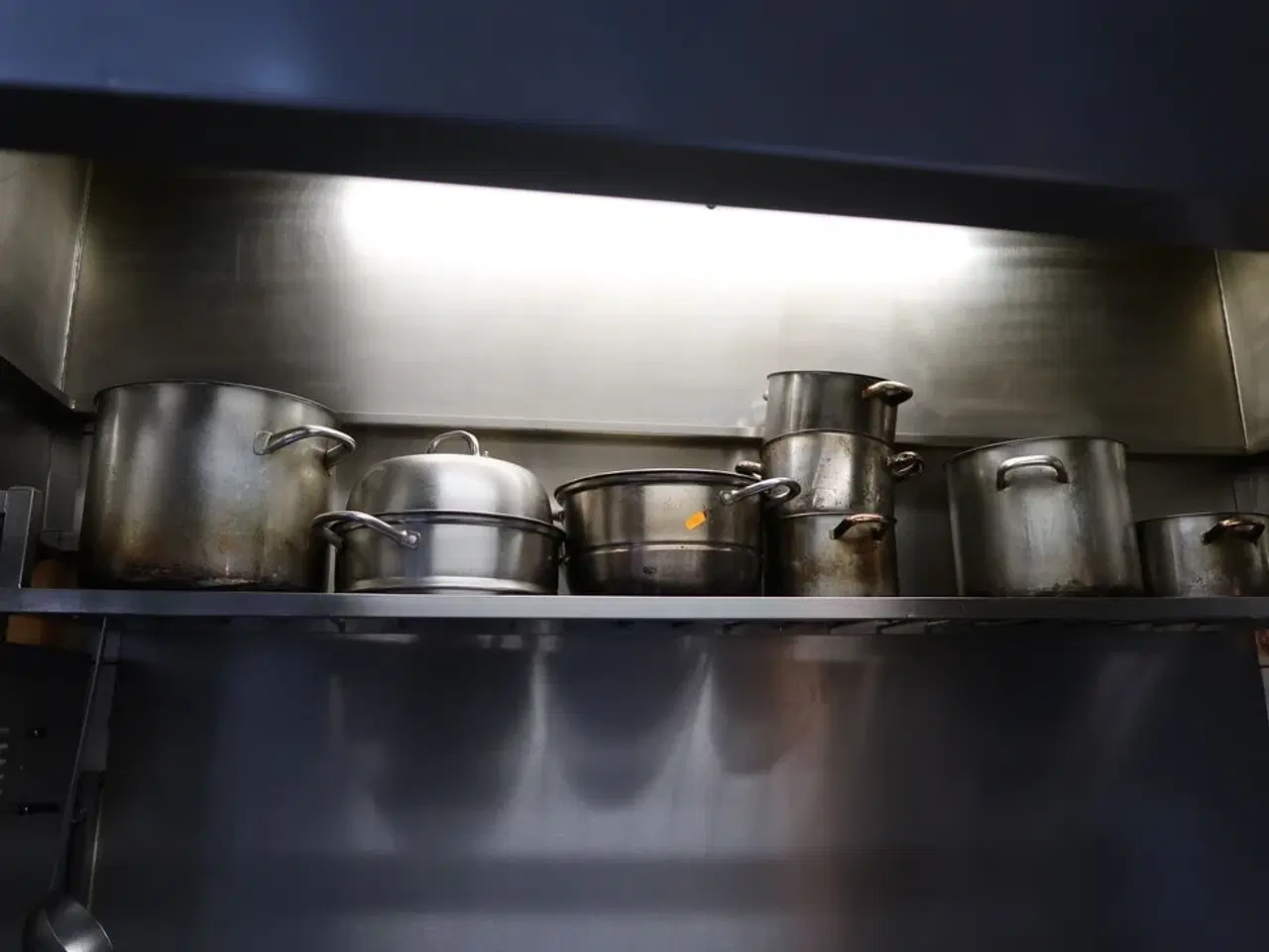 Billede 1 - Div. Gryder