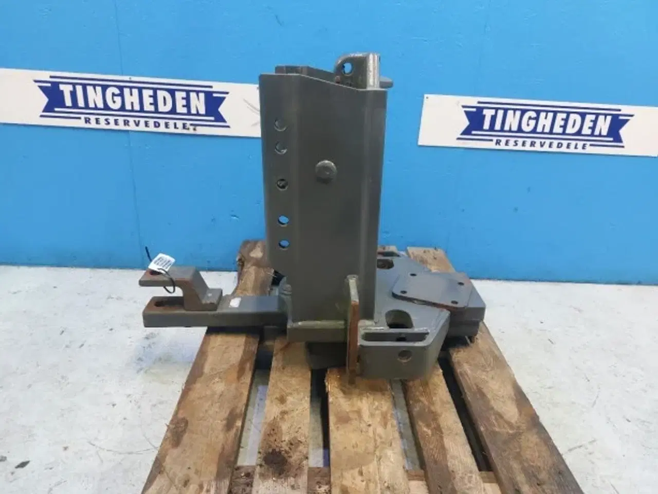 Billede 8 - Massey Ferguson 7618 Slæde 4308664M95