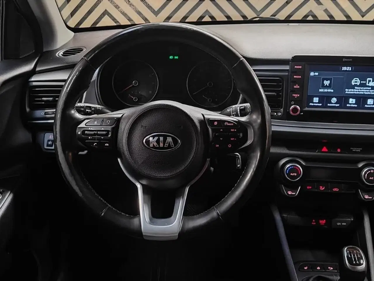 Billede 12 - Kia Rio 1,0 T-GDi Attraction