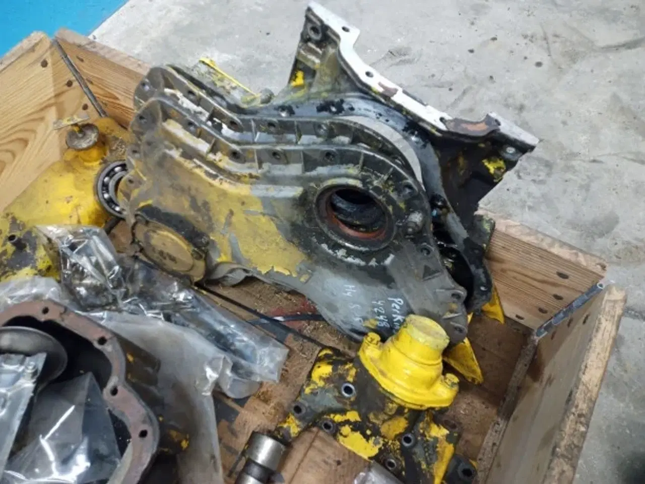 Billede 11 - Perkins 4.248