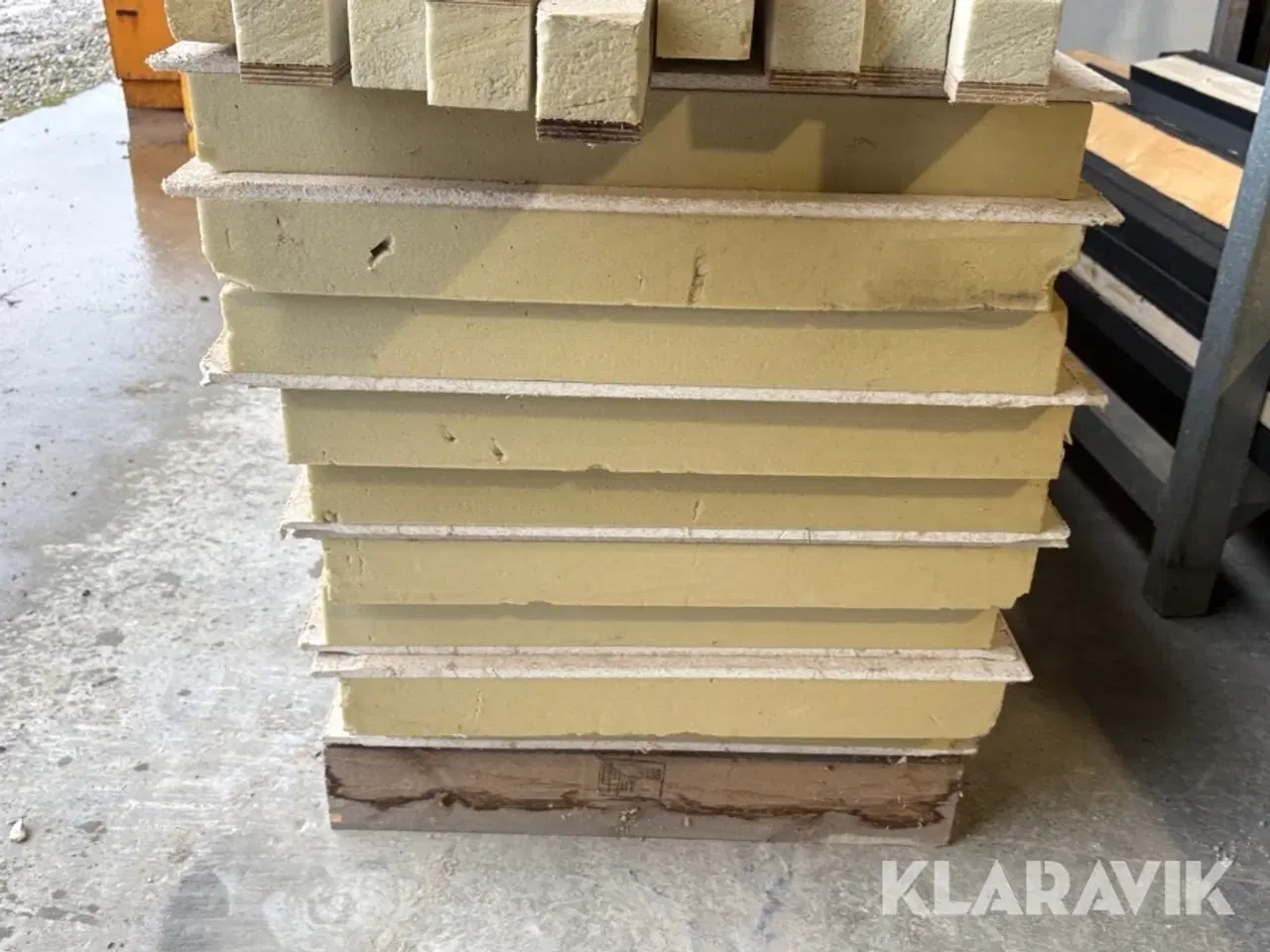 Billede 6 - Sandwichpanel 8 styk.