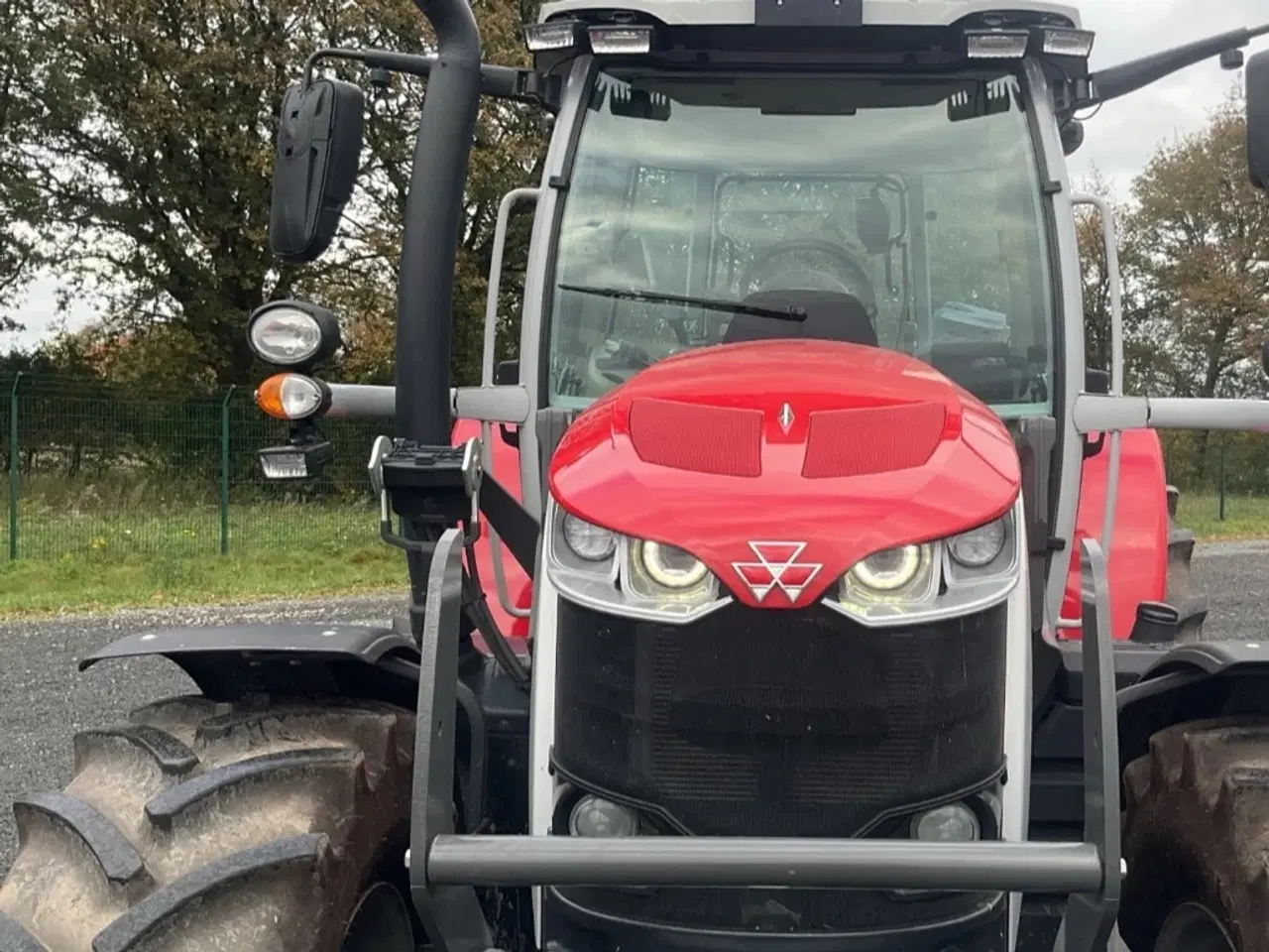 Billede 2 - Massey Ferguson 6S.165 Dyna-VT