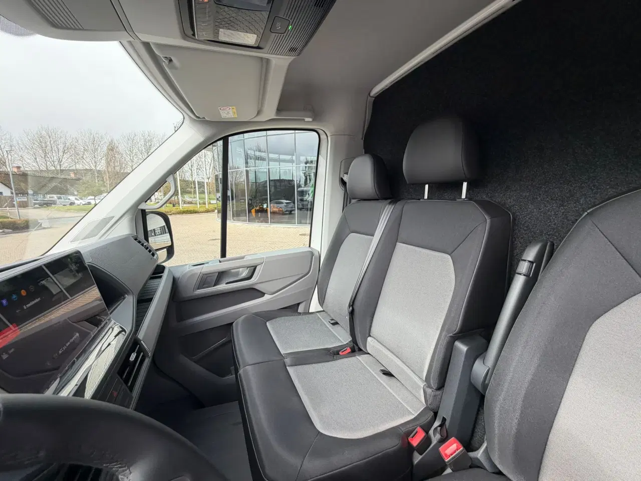 Billede 12 - MAN TGE 3.180 A8 8 Pallers, Lukket kasse