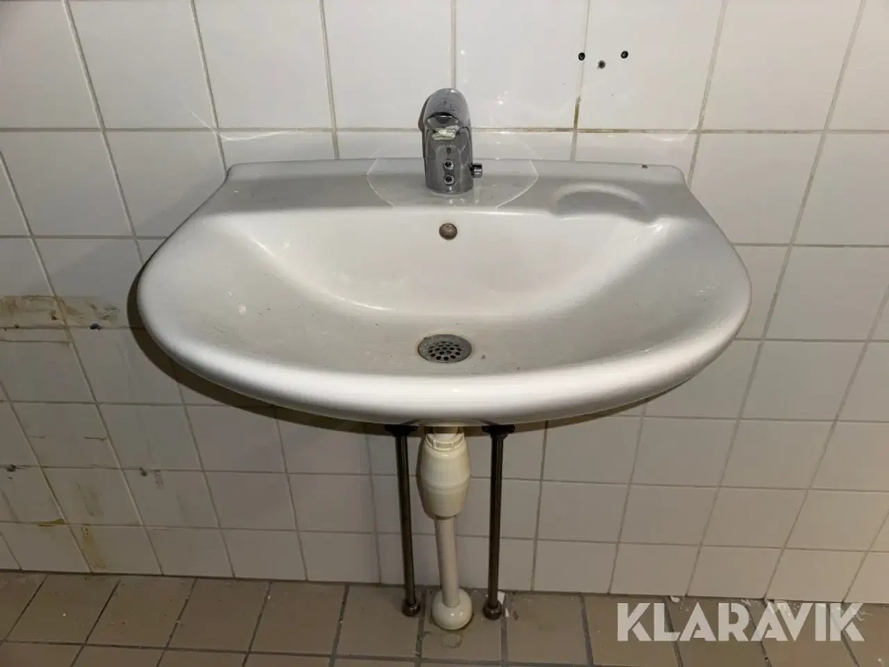Billede 2 - Toilet og håndvask Ifö