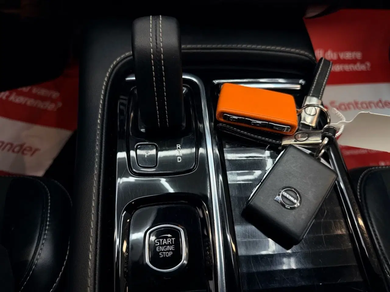 Billede 12 - Volvo V90 2,0 T8 ReCharge R-Design aut. AWD