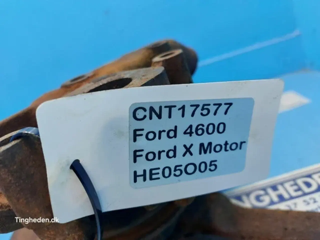 Billede 17 - Ford X Vandpumpe D5NN8505A