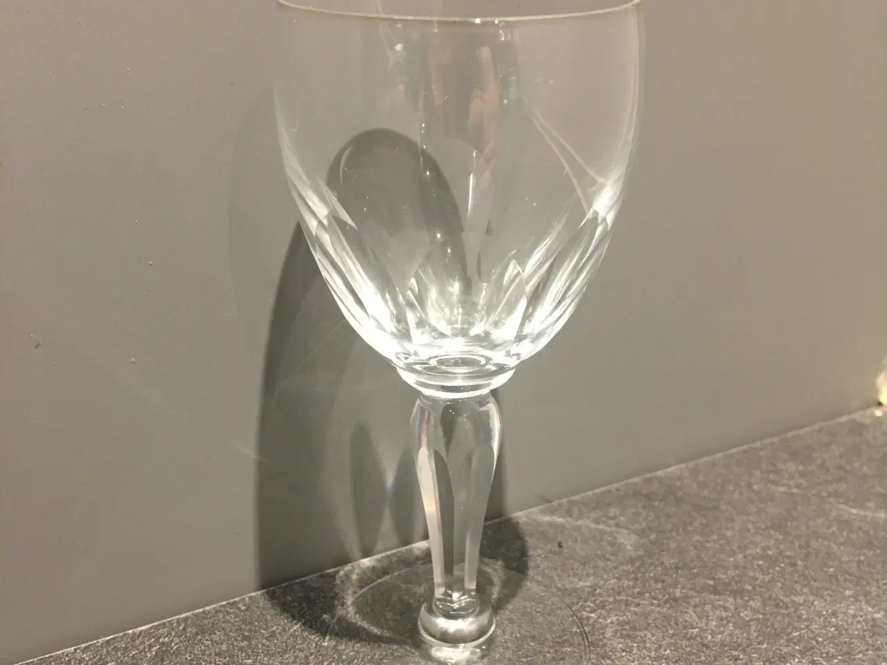 Billede 5 - Glas, Vinglas, portvinsglas