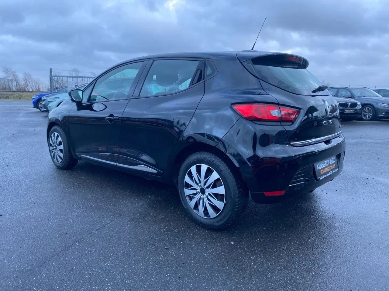 Billede 4 - Renault Clio 0,9 TCE Expression Energy 90HK 5d