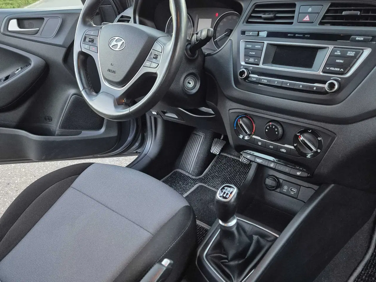 Billede 5 - Hyundai i20 1.25 2018 