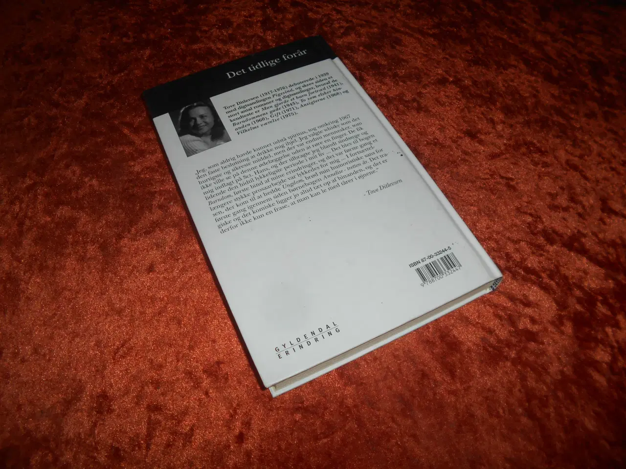 Billede 6 - Tove Ditlevsen,