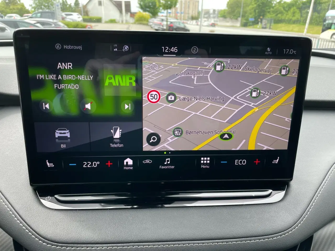Billede 14 - Skoda Enyaq 60 iV Sportline