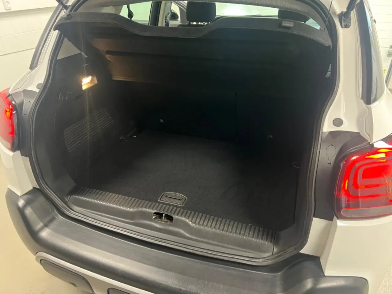 Billede 14 - Citroën C3 Aircross 1,6 BlueHDi 100 Iconic