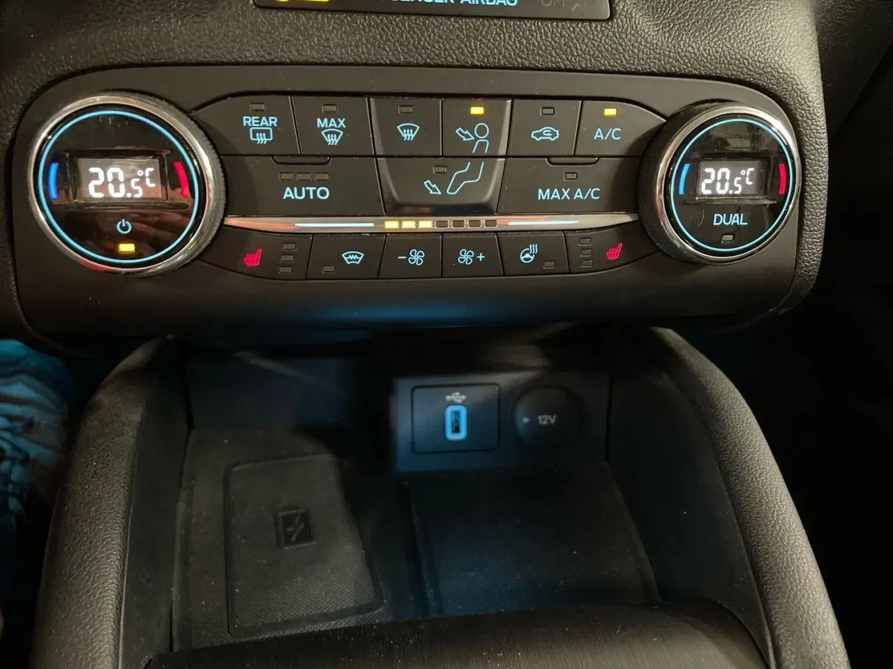 Billede 4 - Ford Focus 1,5 EcoBlue Titanium aut.