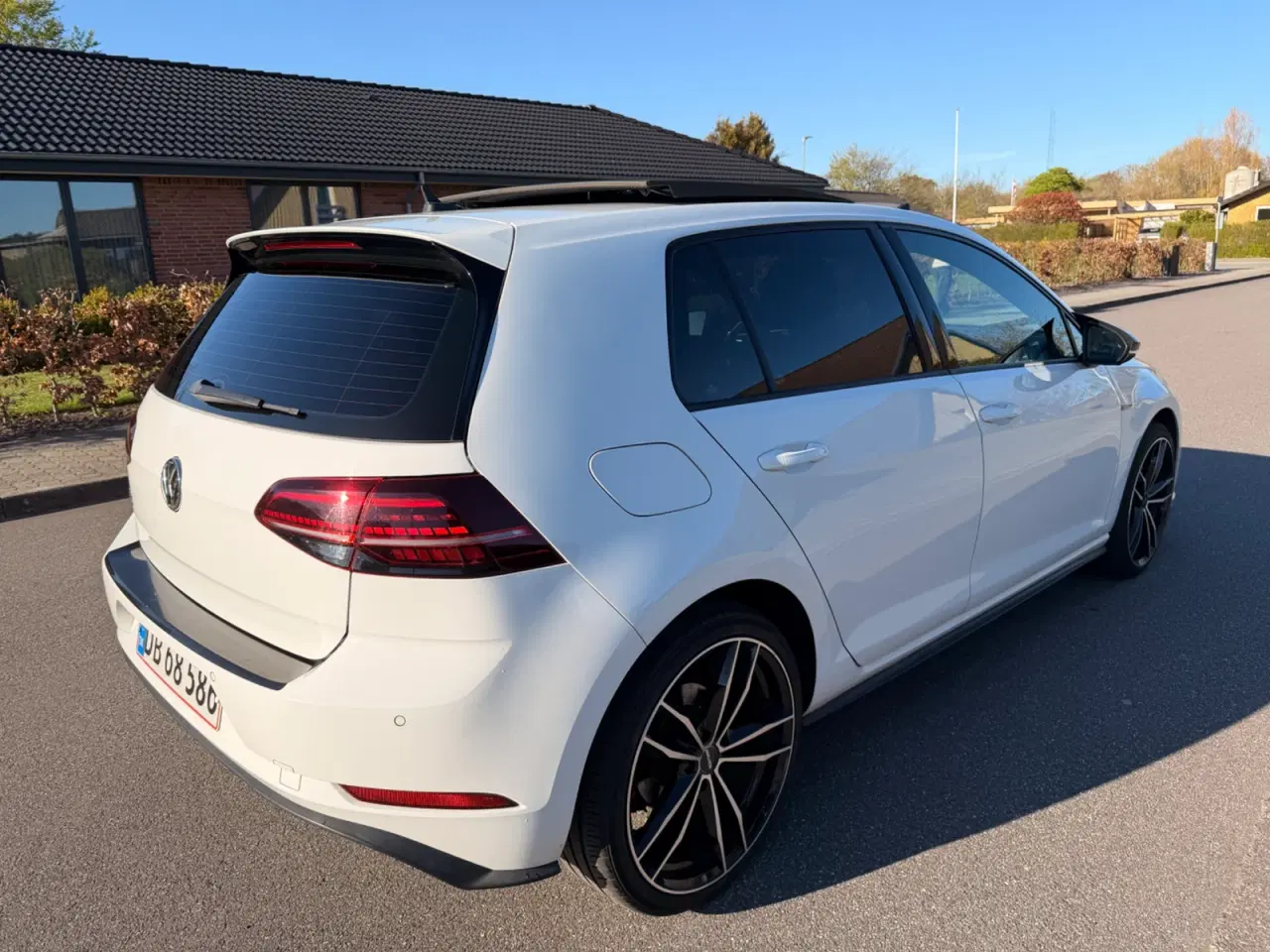Billede 4 - VW Golf VII 1,4 GTE DSG
