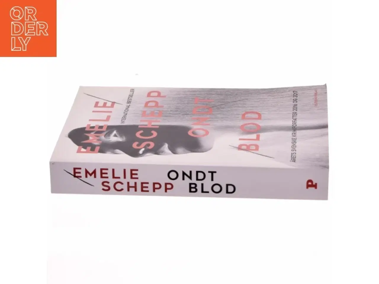 Billede 2 - Ondt blod af Emelie Schepp (f. 1979) (Bog)