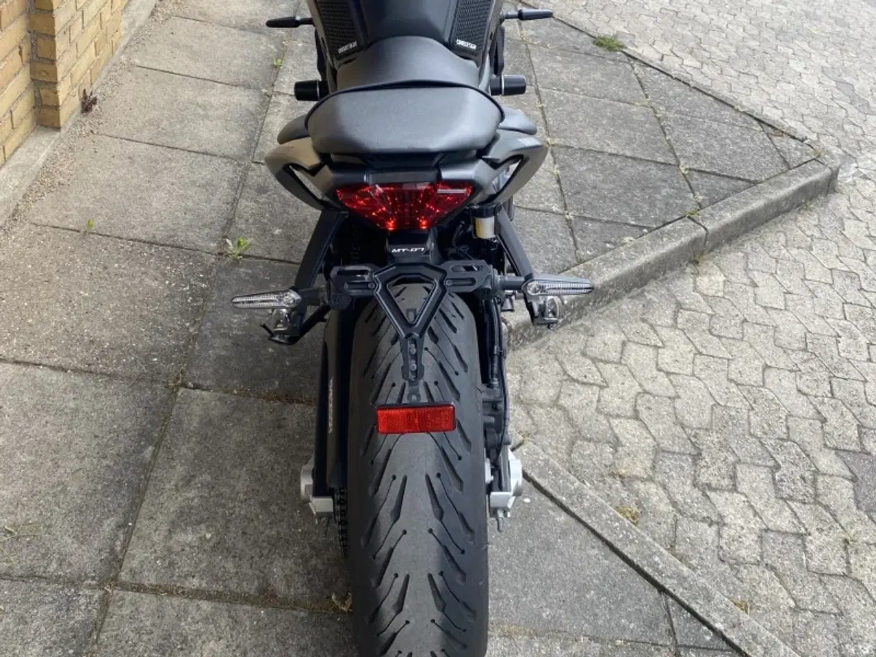 Billede 4 - Yamaha MT-07