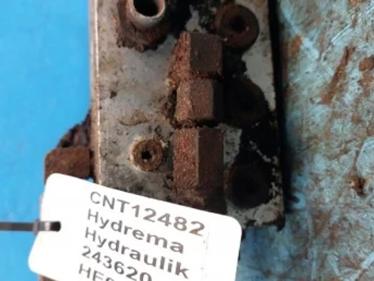 Billede 14 - Hydrema 906 Fordelerblok 243620