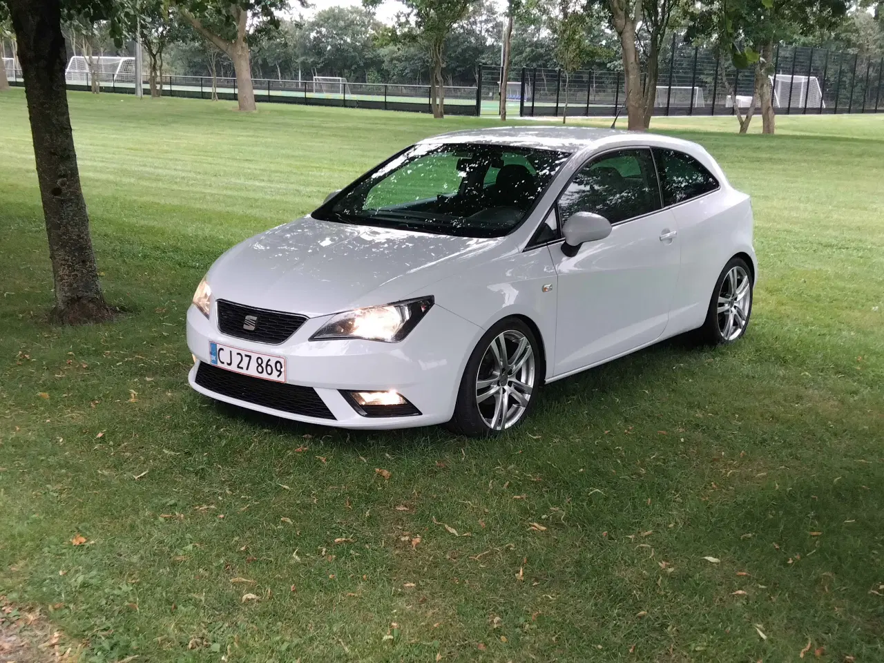 Billede 1 - SEAT IBIZA 1.2 tsi 105 hk 3-dørs