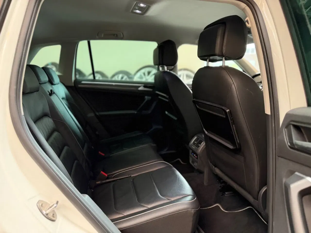 Billede 10 - VW Tiguan 1,4 TSi 150 Highline DSG