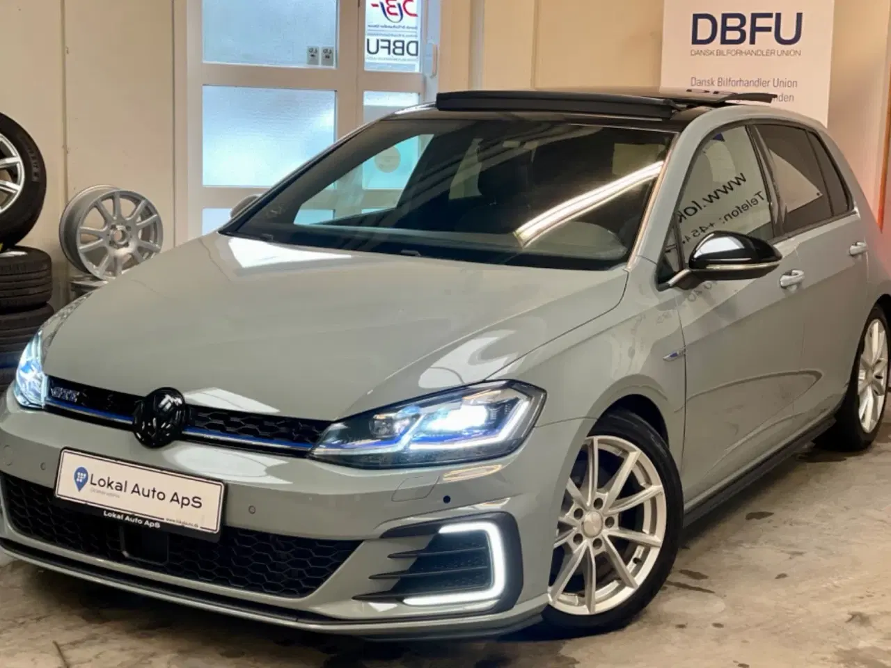 Billede 3 - VW Golf VII 1,4 GTE DSG