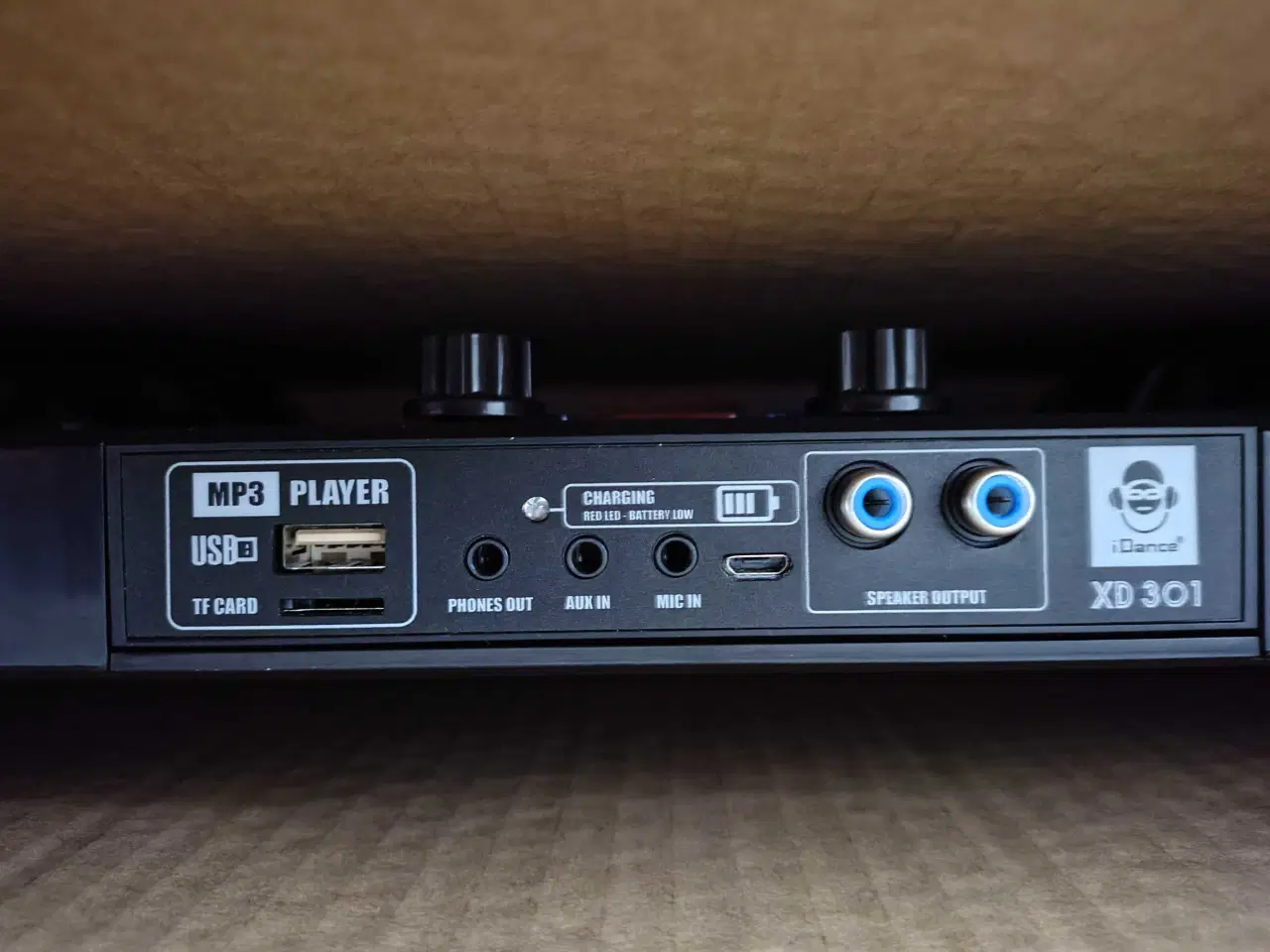 Billede 6 - Dj mixer idance xd-301 til børn