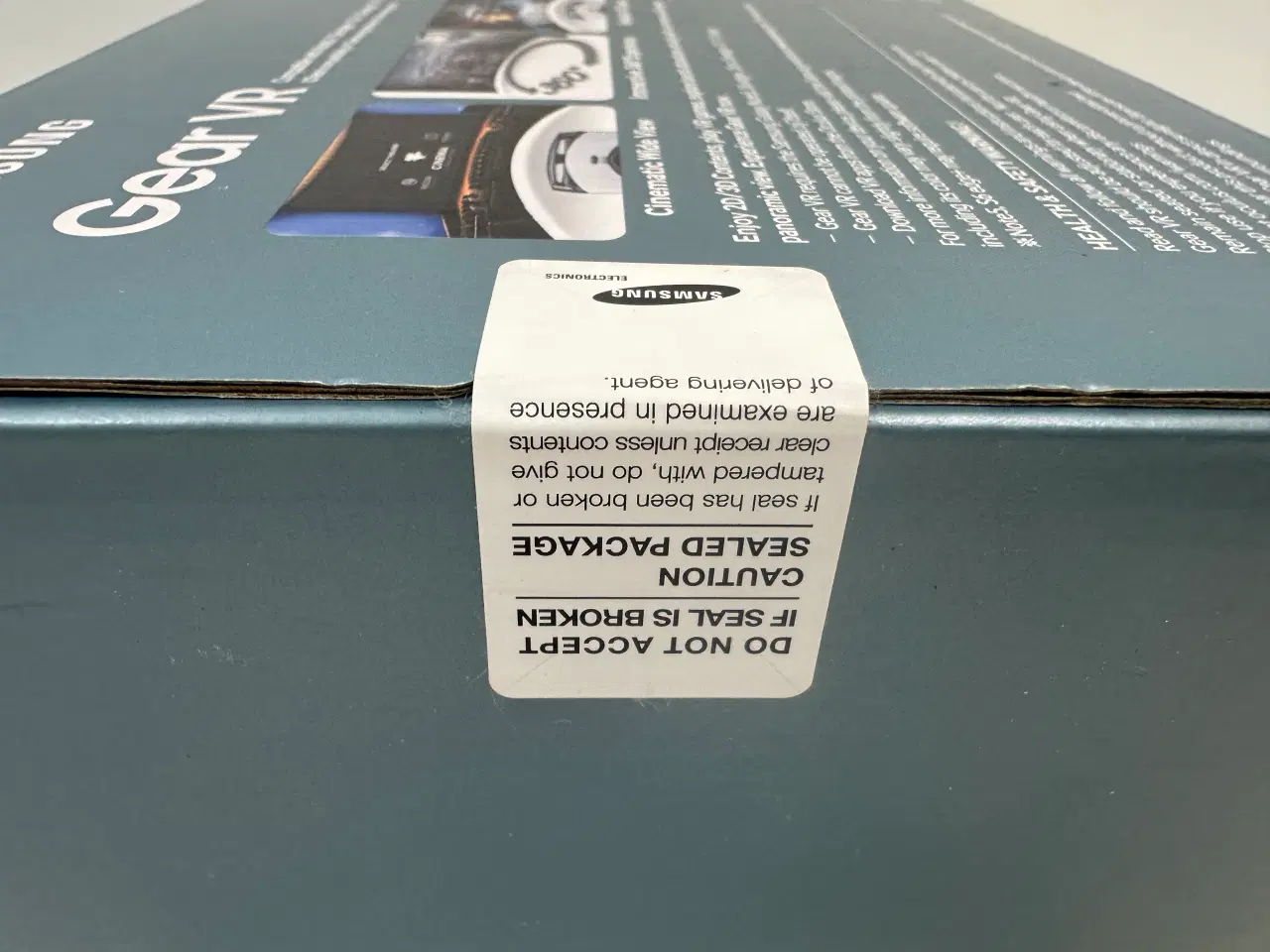 Billede 6 - Samsung Gear VR Oculus (ny / uåbnet) 