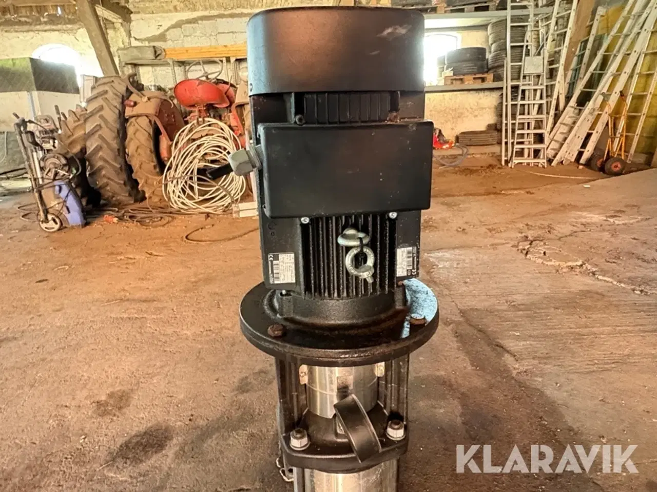 Billede 12 - Pumper Grundfos A96501897P10614 - 2 styk