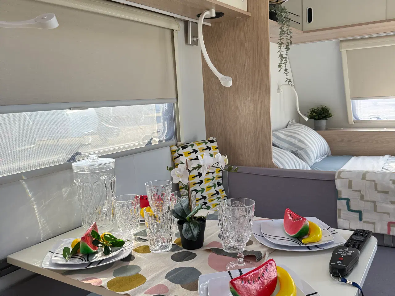 Billede 12 - 2020 Adria Aviva 522PT / Med Mover / Fortelt / 