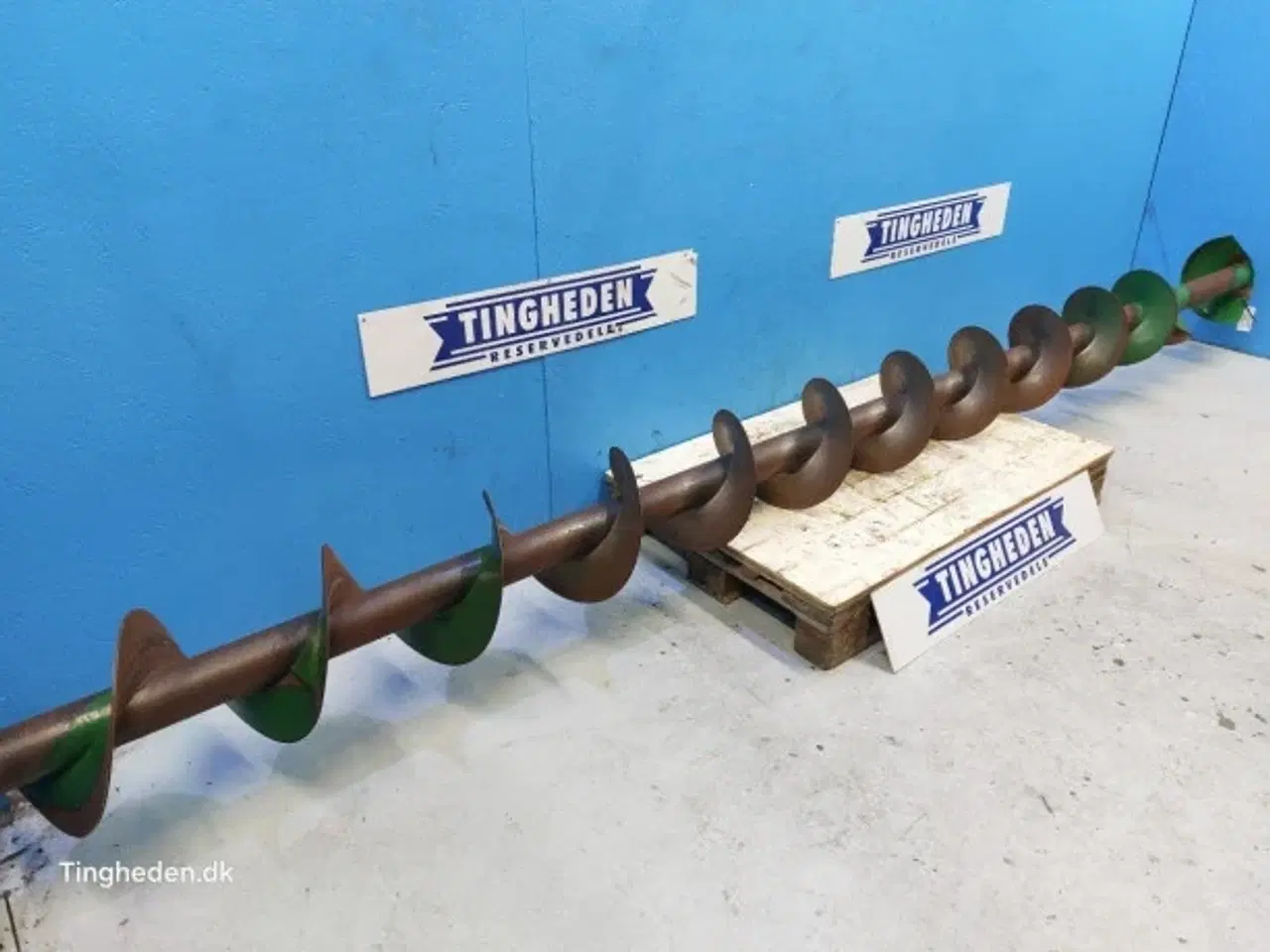 Billede 17 - John Deere T660I Snegl AZ64107