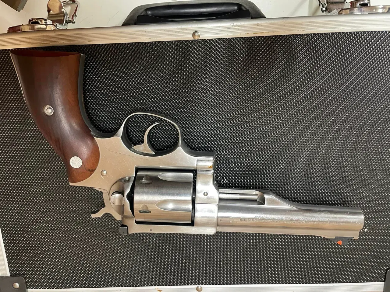 Billede 4 - ruger redhawk 38/357