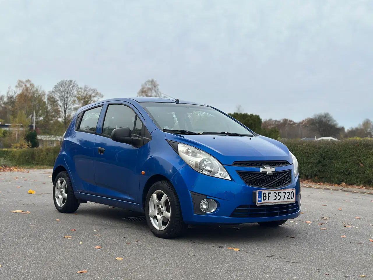 Billede 2 - Chevrolet Spark – Kørt 132.000 km