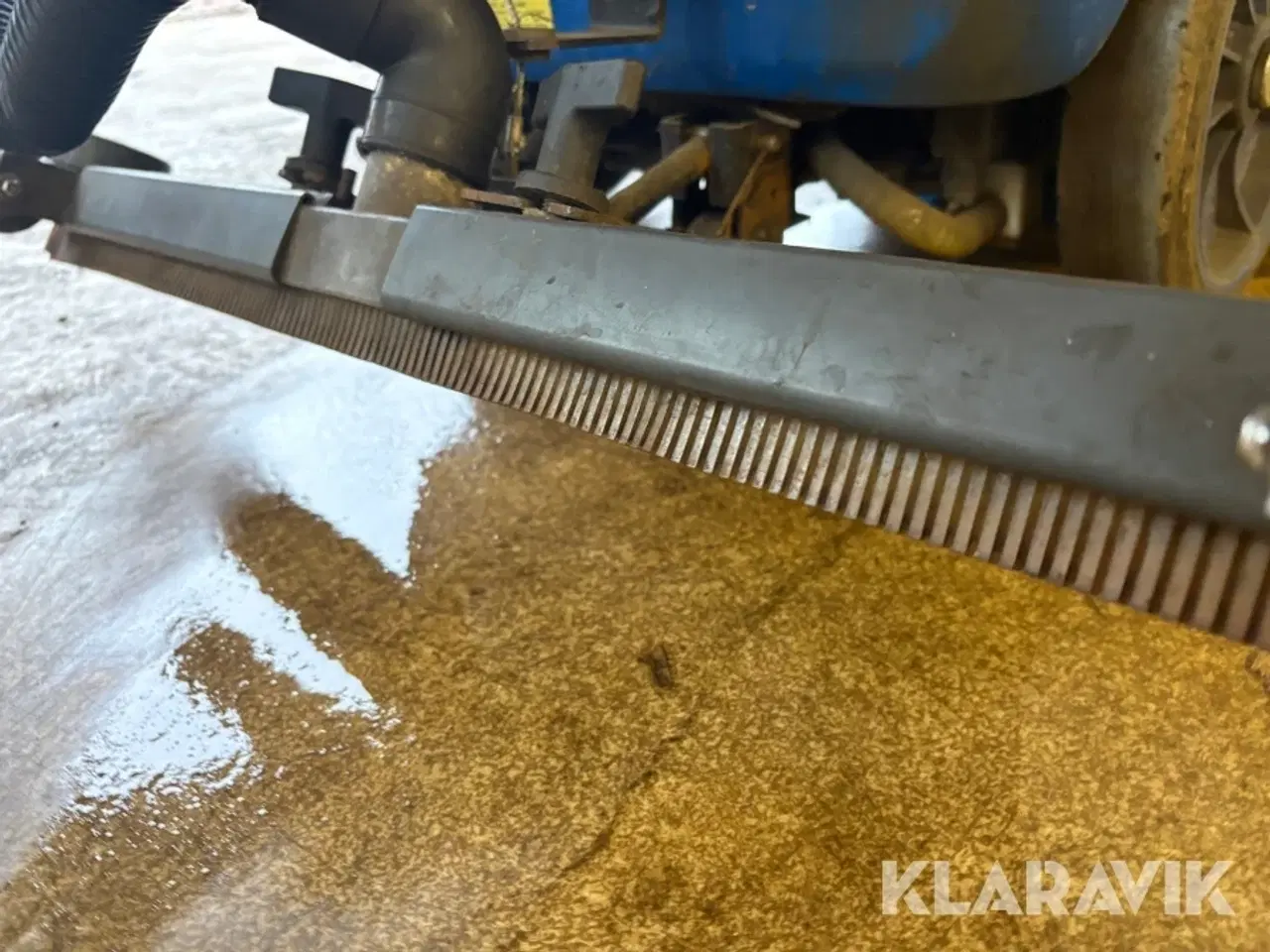 Billede 8 - Gulvvasker Nilfisk Scrubtec 343 B