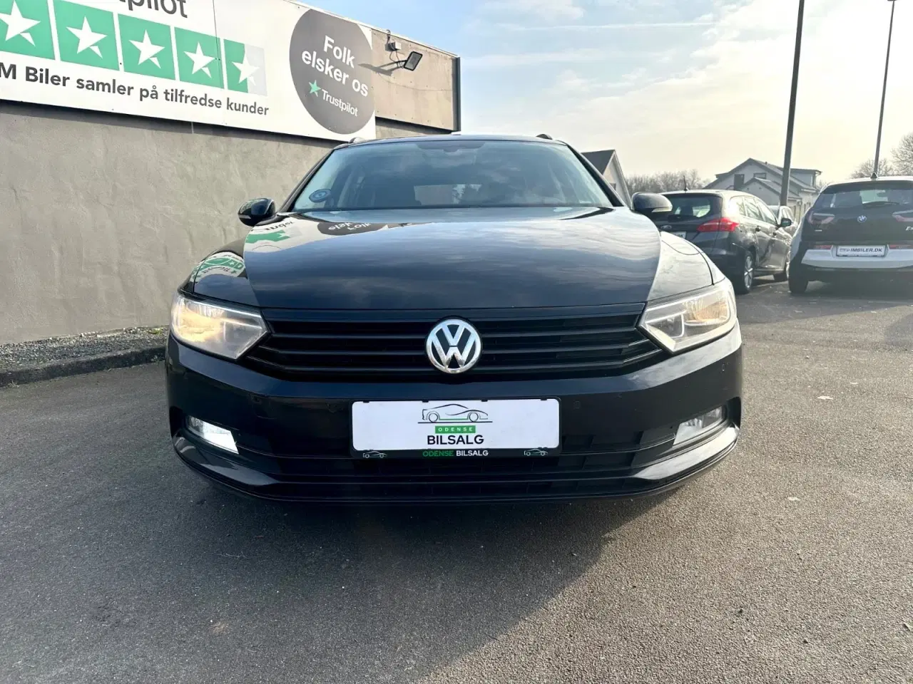 Billede 21 - VW Passat 1,4 TSi 150 Comfortline Variant DSG