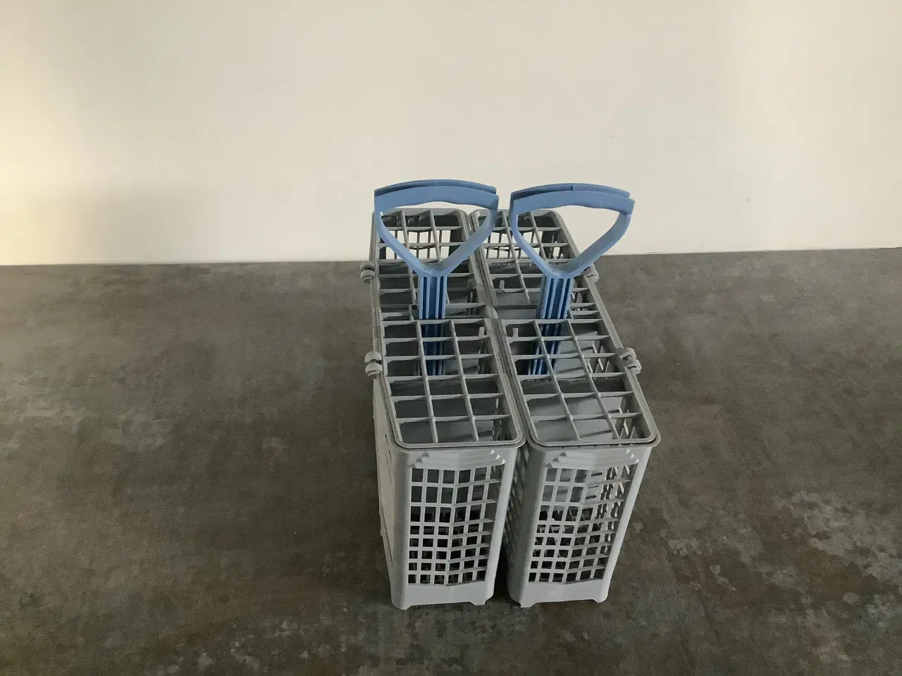 Billede 2 - Bestikkurv til opvaskemaskine