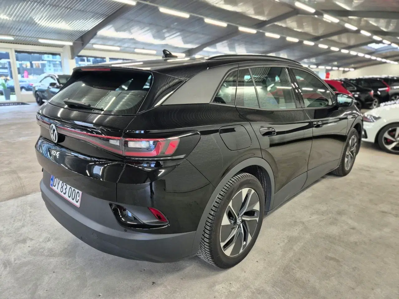 Billede 5 - VW ID.4 EL Pro Performance 204HK 5d Aut.