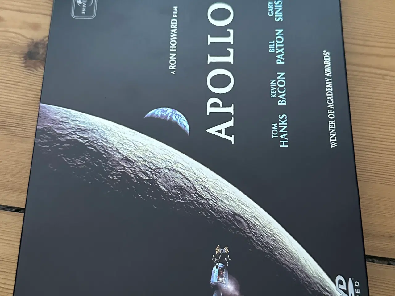 Billede 1 - Apollo 13 collectors edition
