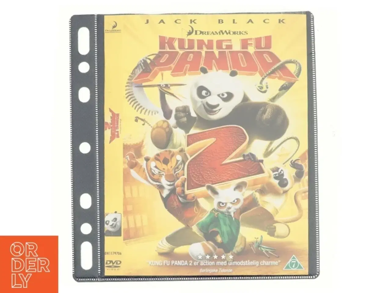 Billede 1 - KUNG FU PANDA 2 (DVD)