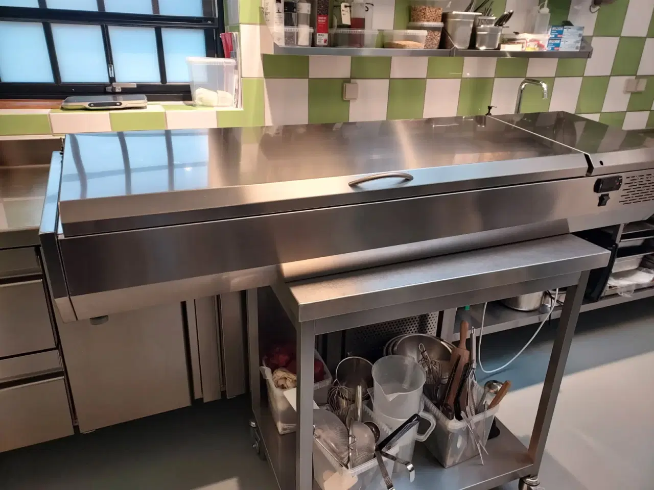 Billede 7 - Storkøkken inventar 