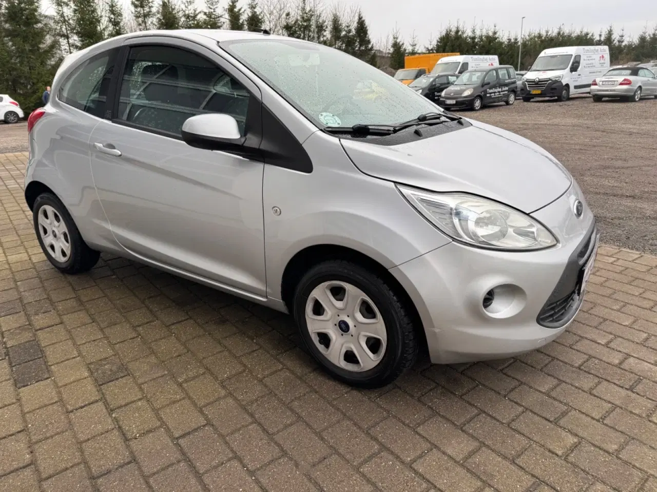 Billede 4 - Ford Ka 1,2 SE