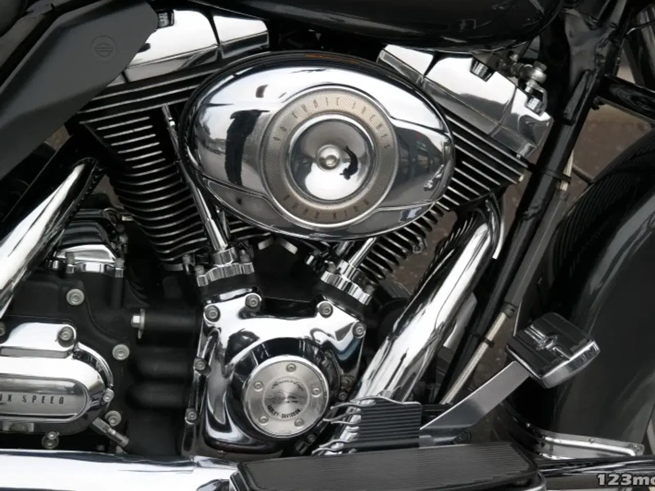 Billede 11 - Harley-Davidson FLHR Road King MC-SYD       BYTTER GERNE
