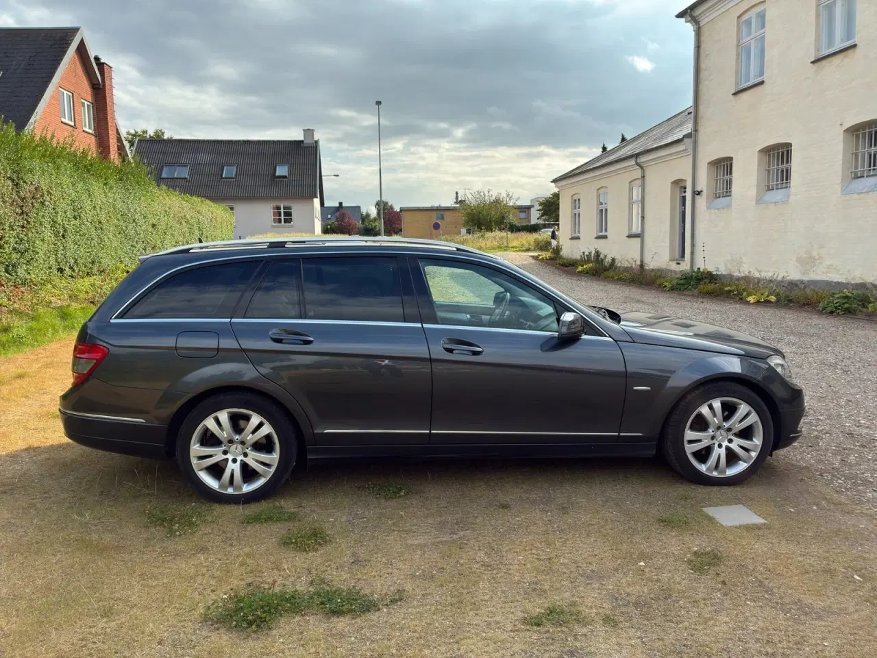 Billede 8 - Mercedes C220 2,2 CDi Classic stc. aut.