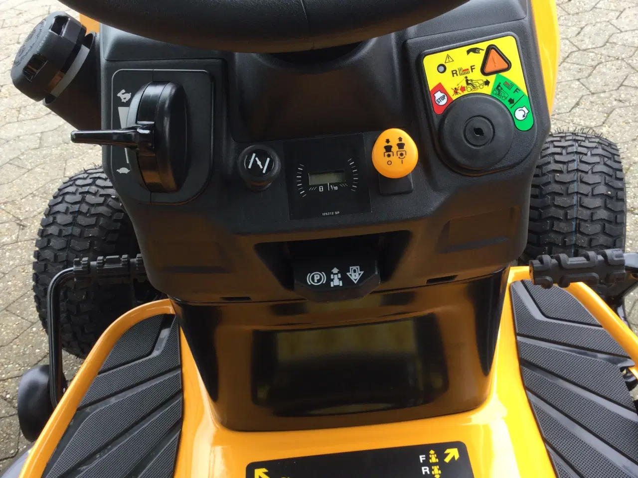 Billede 8 - CubCadet XT2 107 cm